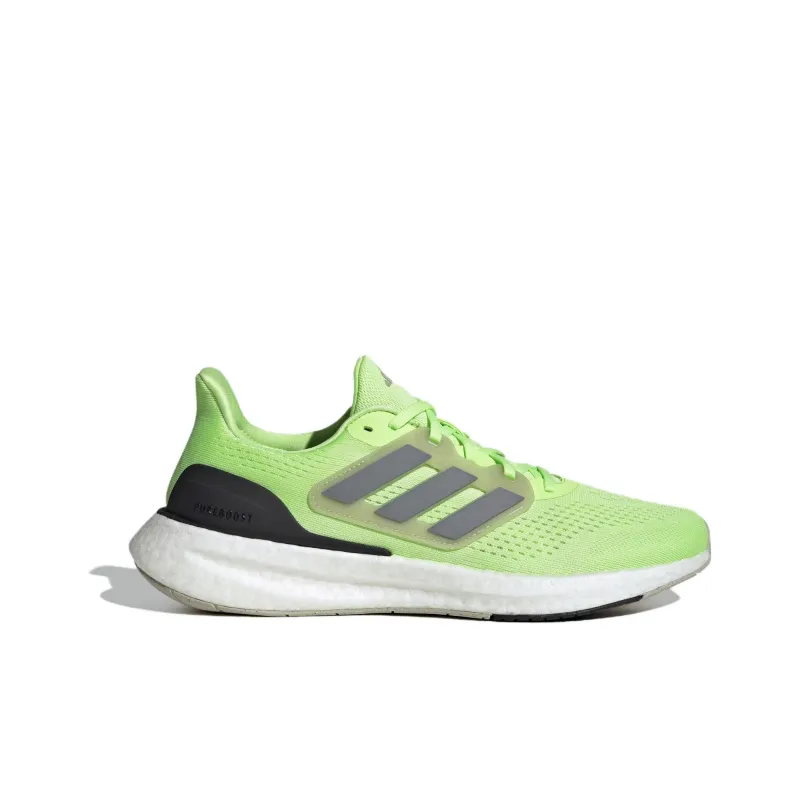 PureBoost Adidas 23 'Green Spark'-1