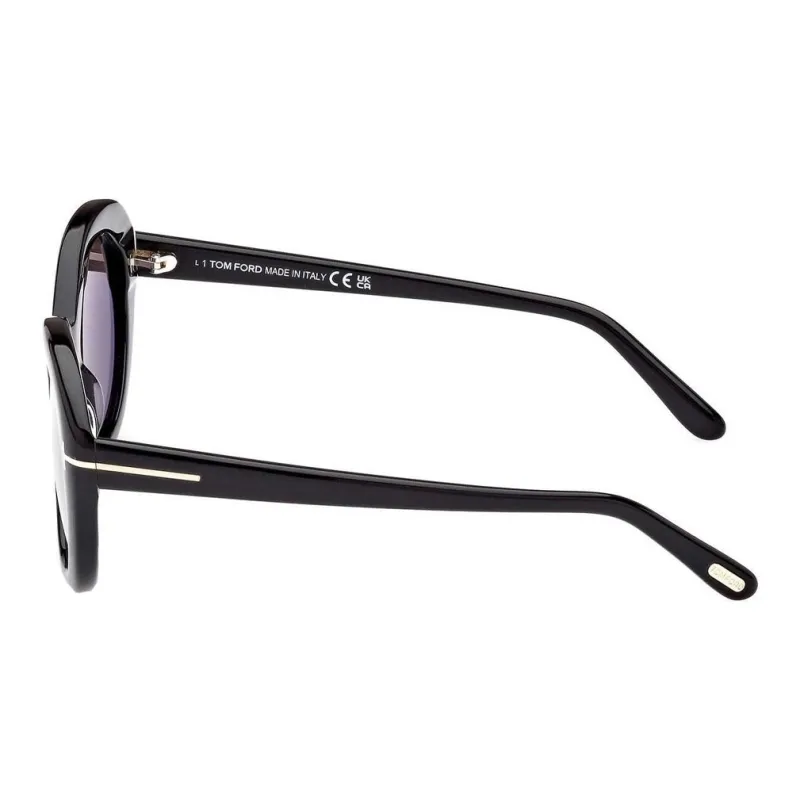 TOM FORD Round Frame Sunglasses-3