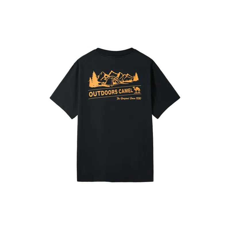 CAMEL Urban Function Series T Shirt Unisex-1