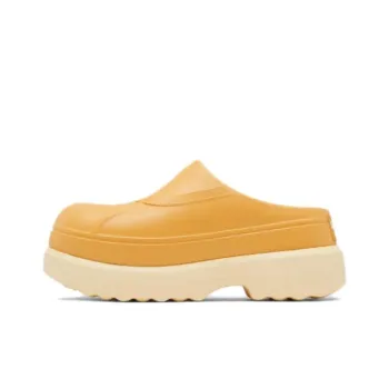 SOREL EVA Wrap-toe Slippers Women's Yellow