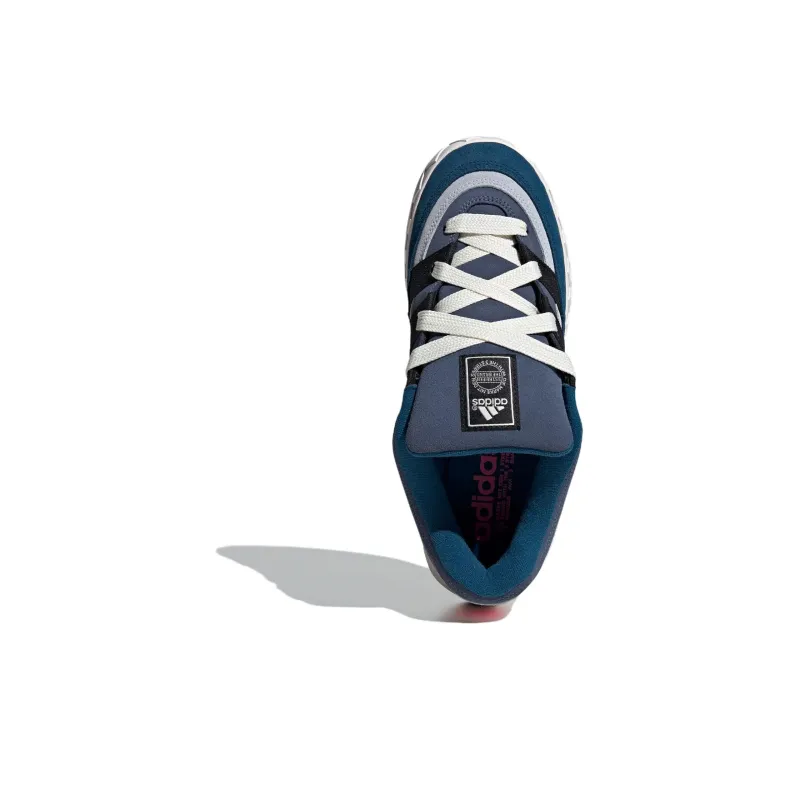 Adidas Adimatic 'Grey Blue White'-2