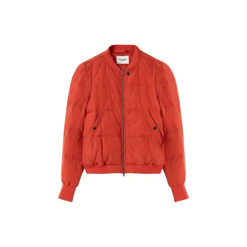 ISABEL MARANT ETOILE Jackets Women's Burnt Orange