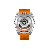 Silver Orange
