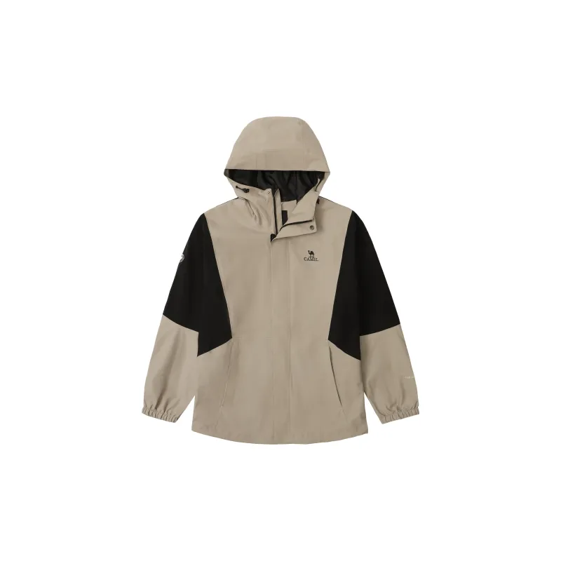 Panda x CAMEL Panda Collection Single Layer Windbreaker Jacket Men's-19