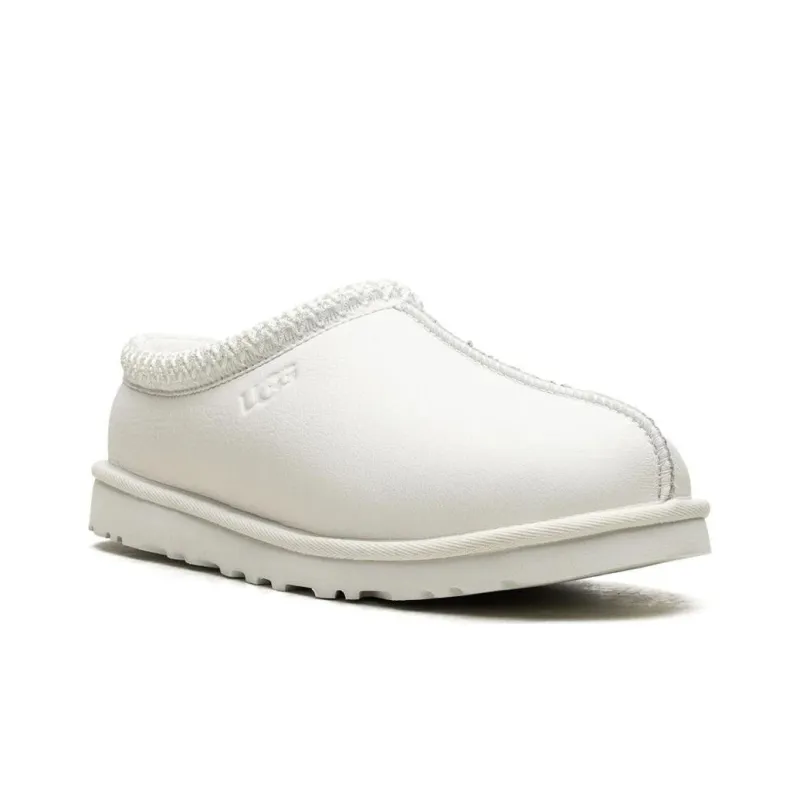 UGG Tasman "White" Slippers-2