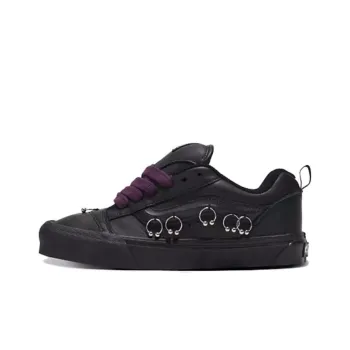 Vans Knu Skool Black