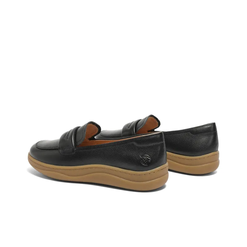 Senda Loafers Women's Pink/Beige/Black-2