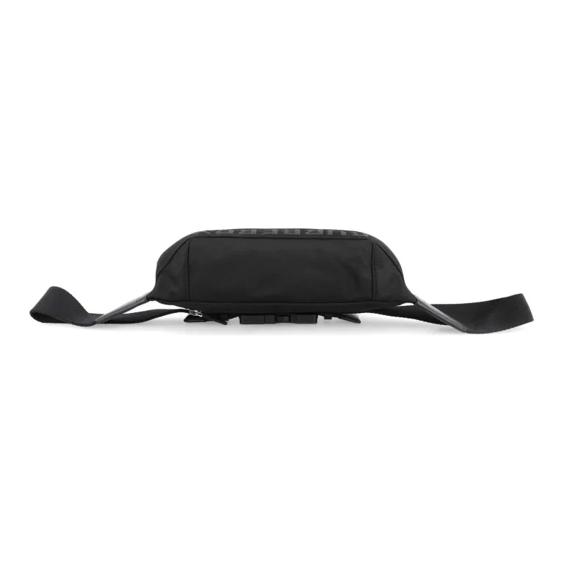 Burberry Econyl Sonny Belt Bag Black-5