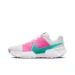 White/Pink/Green