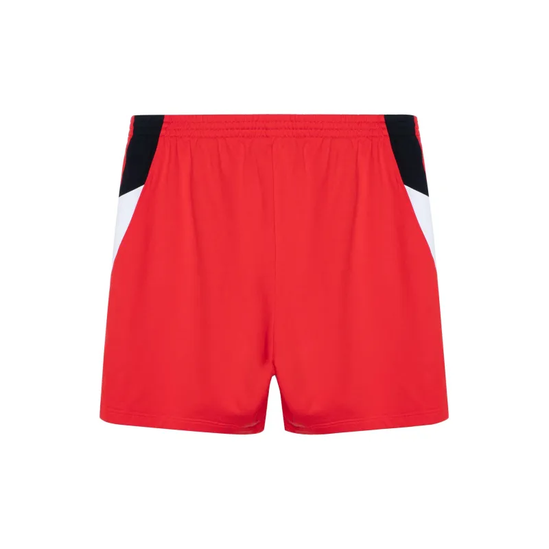 Balenciaga Logo Sweatshorts-1