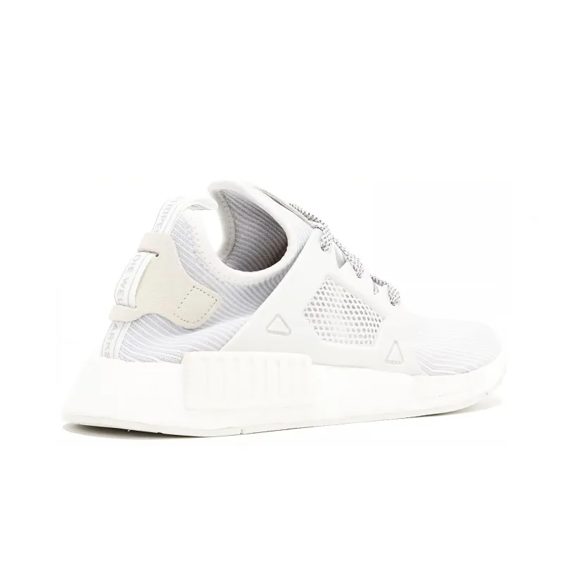 Adidas Nmd XR1 Triple White Women's-3