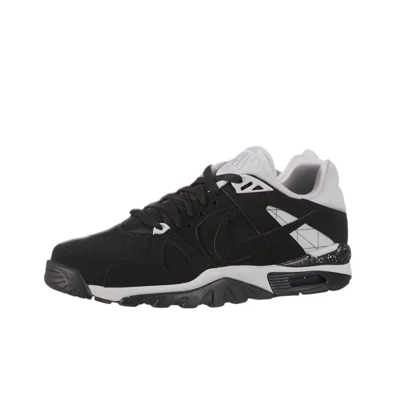 Nike Air Trainer Classic Black White-0