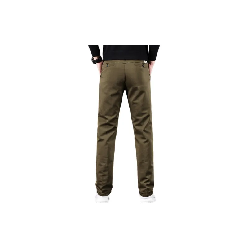 Jeep Casual Pants Men-5