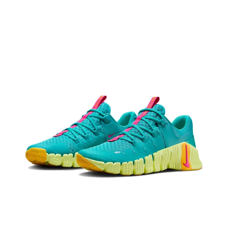 Nike Free Metcon 5 Dusty Cactus Fierce Pink-2