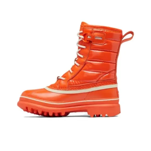 SOREL Ankle Boots Women's Orange