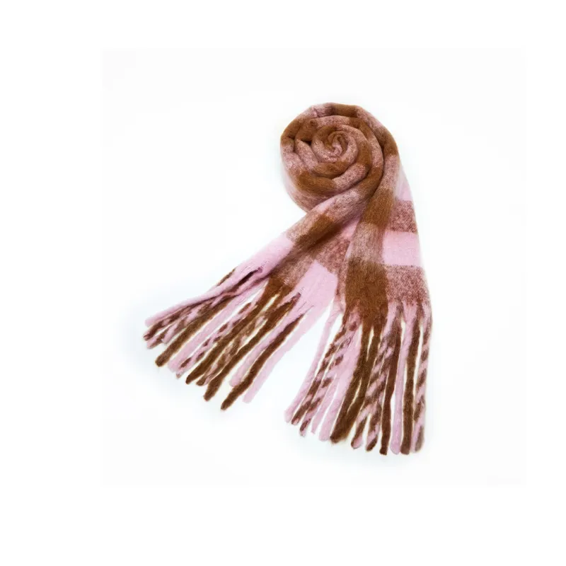 Narandu Knit Scarves Women's-1