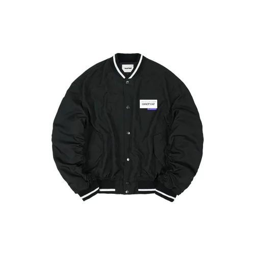 CANOTWAIT_ Jackets Unisex