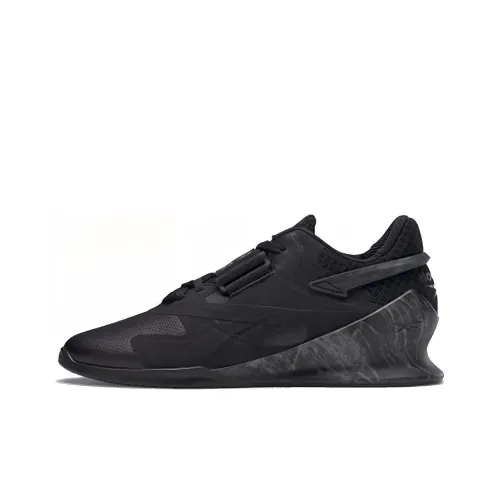 Reebok Legacy Lifter 2 Black Pure Grey