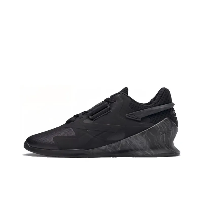 Reebok Legacy Lifter 2 Black Pure Grey-0