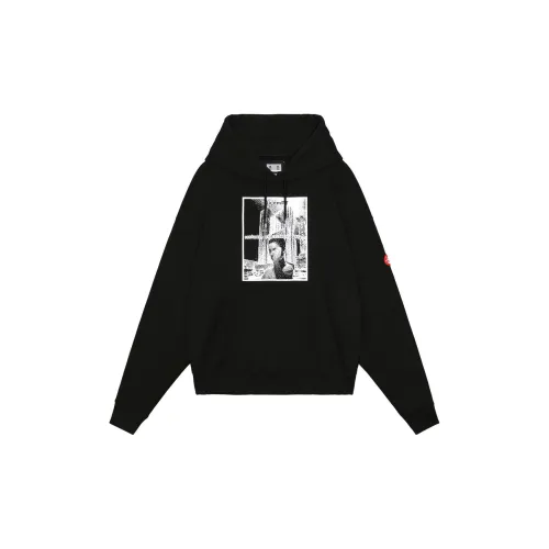 Cav Empt Sweatshirts Unisex Black