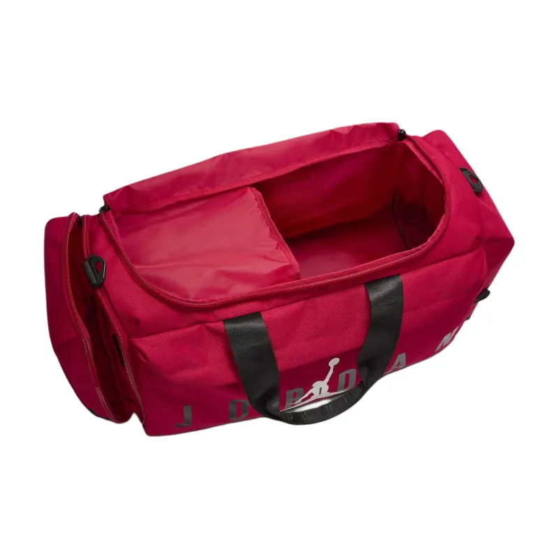 Jordan Velocity Duffle 62.5L Bag Gym Red-4