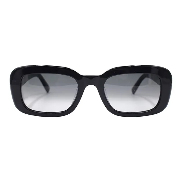 SAINT LAURENT Cassandre logo Sunglasses-1