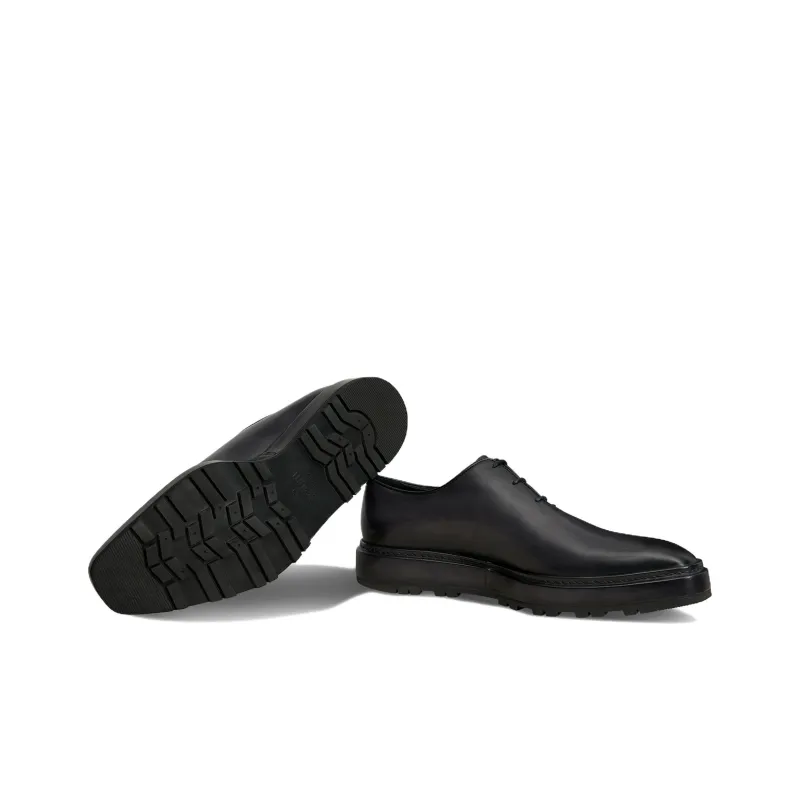 BERLUTI Alessandro Alto Casual Shoes Men's Black-4
