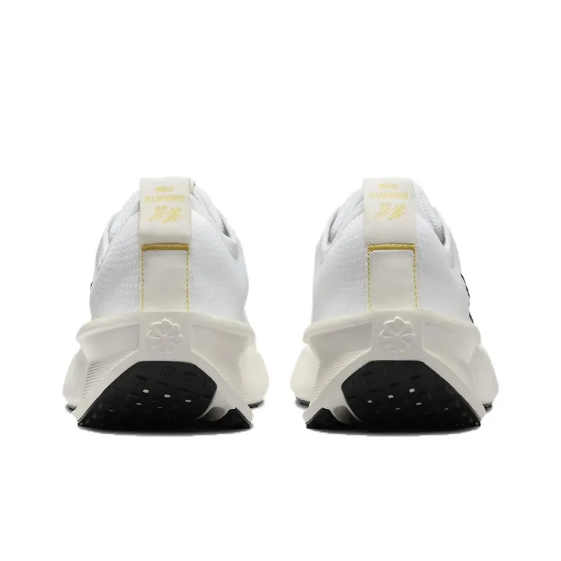 Nike Interact Run White Dusty Cactus Black Saturn Gold Women's-4