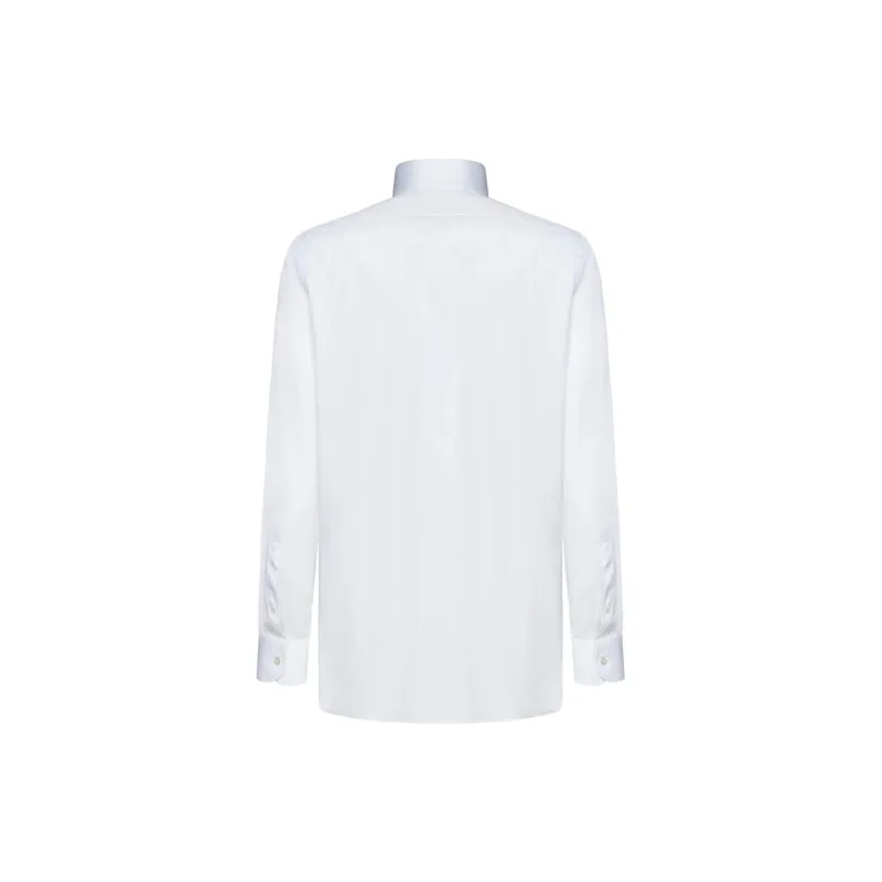 TOM FORD Shirts Men White-1
