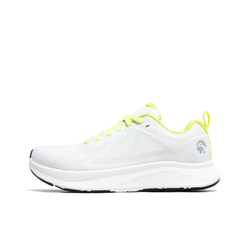AVOCCO Ao Ge Colibri Air2.0 Hummingbird Ultra Light 2nd Generation Low Top Running Shoes Unisex Refreshing Gray-0