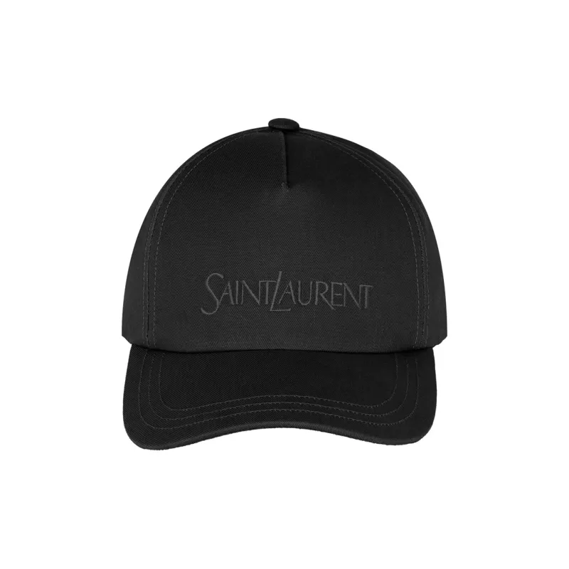 SAINT LAURENT Brodee Sai Hat-1