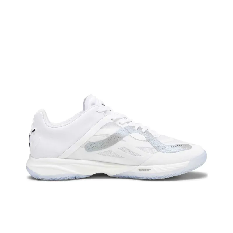 PUMA Accelerate Nitro Sqd White Concrete Grey-1