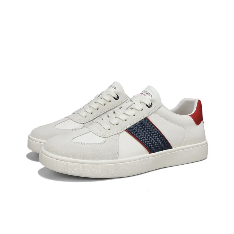 U.S. POLO ASSN. Skateboard Shoes Men's-2