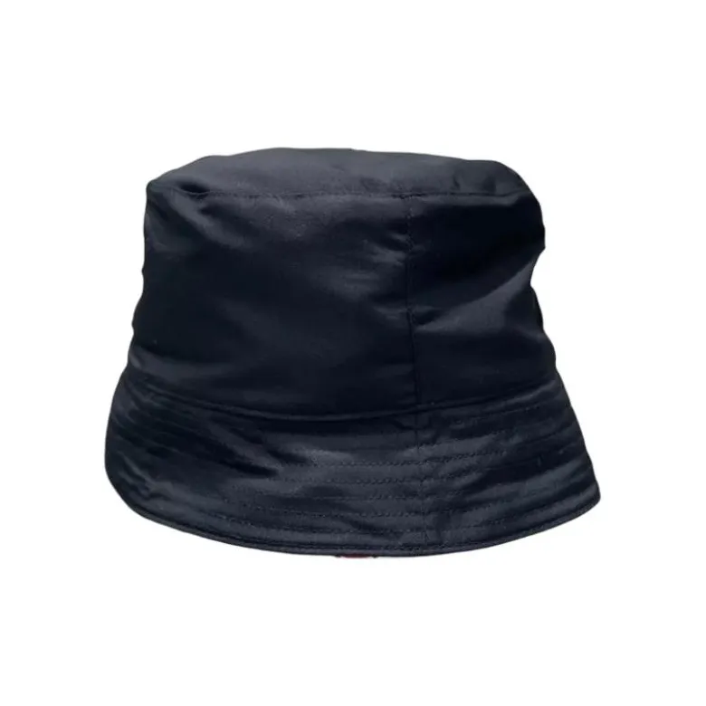Alexander McQueen Reversible Bucket Hat-1