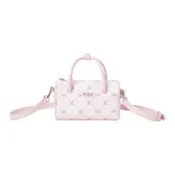 Peachy Puff Pink