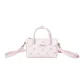 Peachy Puff Pink