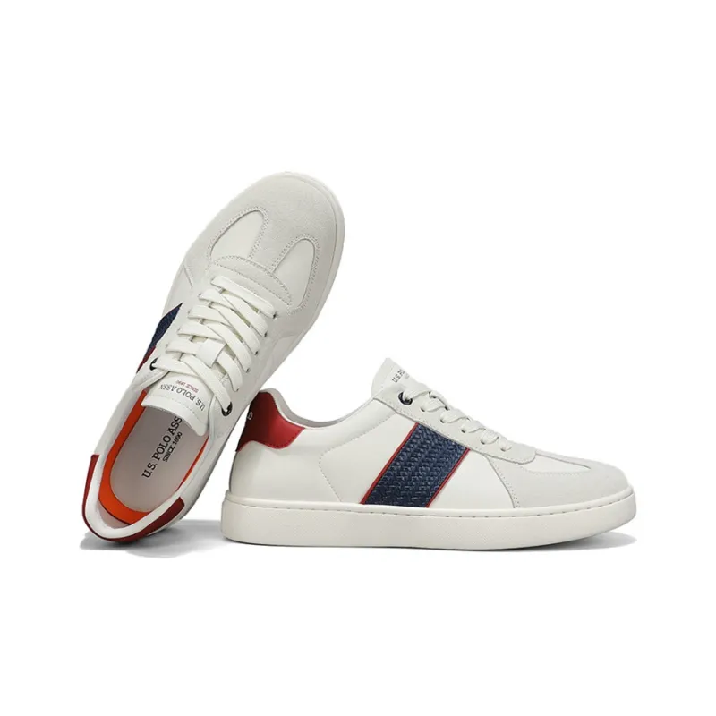 U.S. POLO ASSN. Skateboard Shoes Men's-4