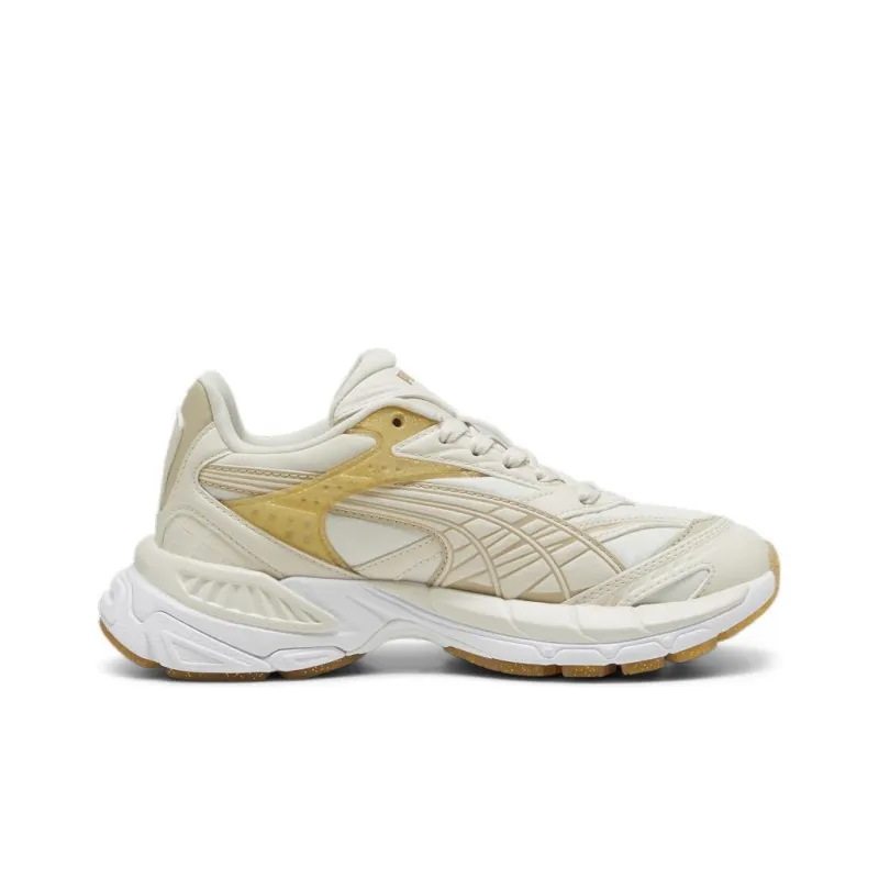 PUMA Velophasis Jelly Glitter Cushioning, Wear Resistant Low Top Casual Shoes Women's-1