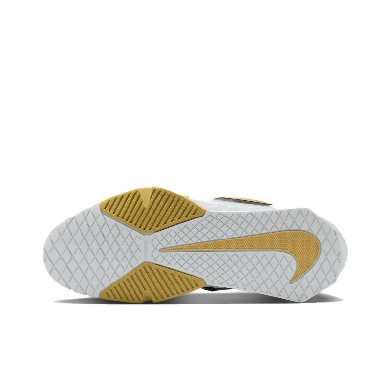 Nike Savaleos 'White Gold'-4