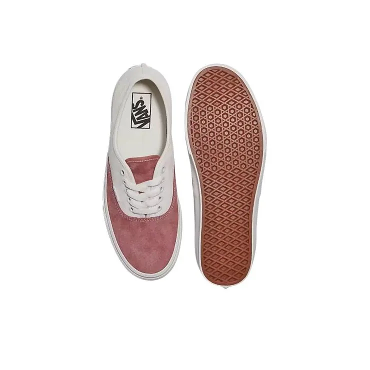 Authentic Vans 'Pig Suede Withered Rose'-4