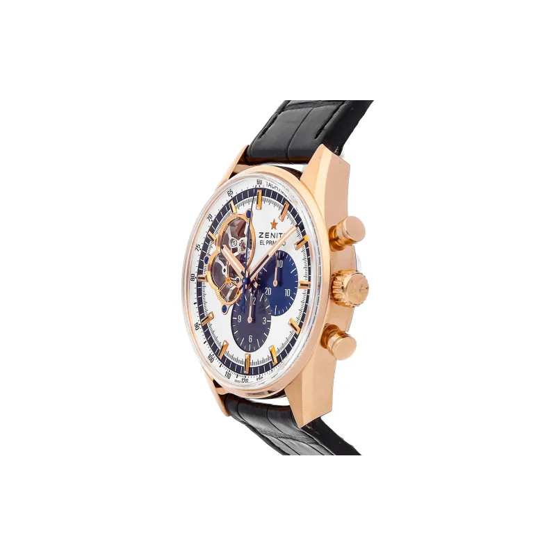 ZENITH El Primero Chronomaster 1969 18.2040.4061/69.C494-2