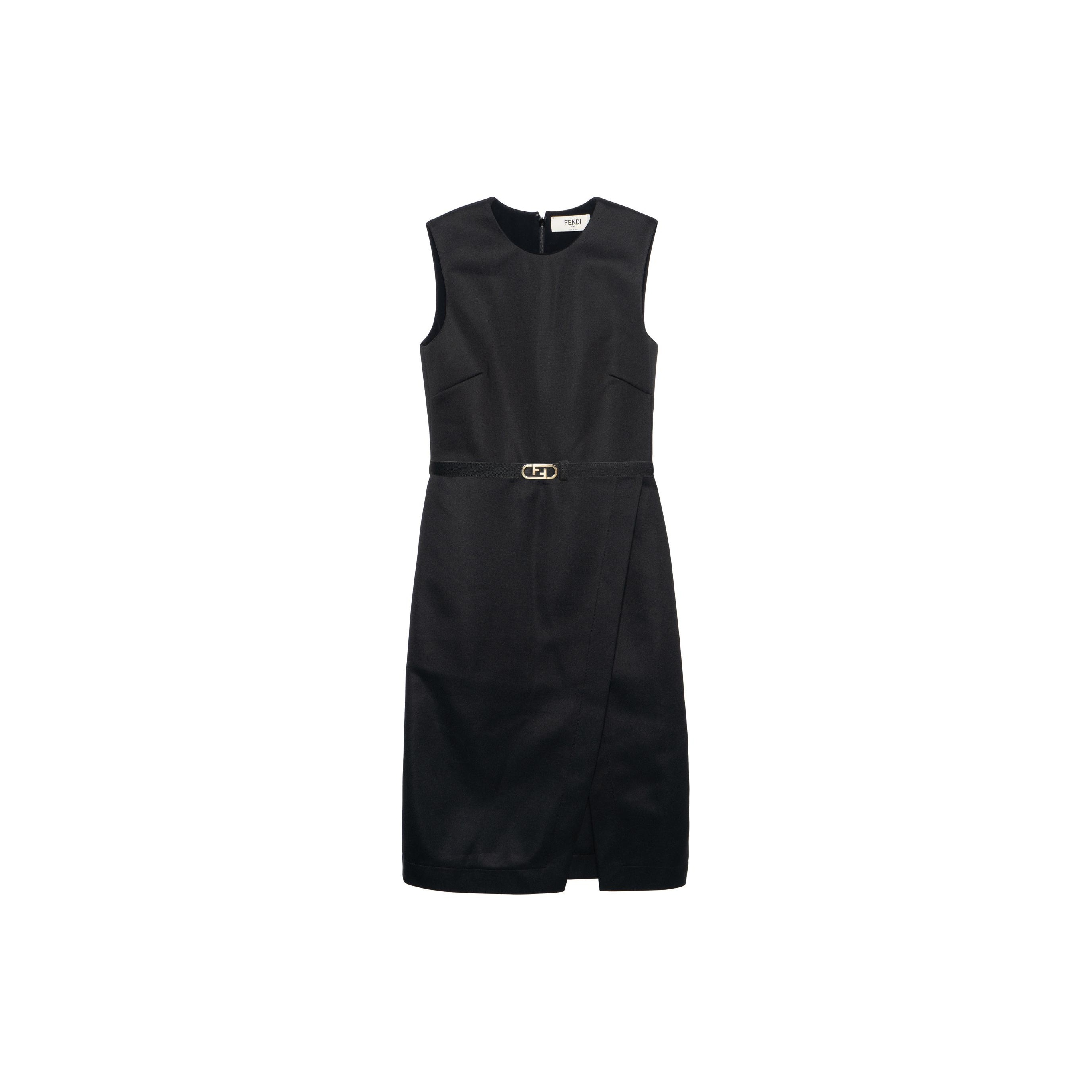 trends fendi tight dress POIZON