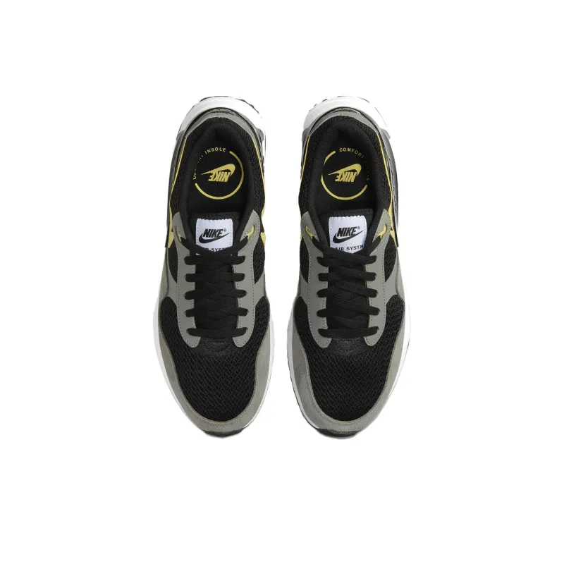 Nike Air Max System Shoes 'Black Gold'-2