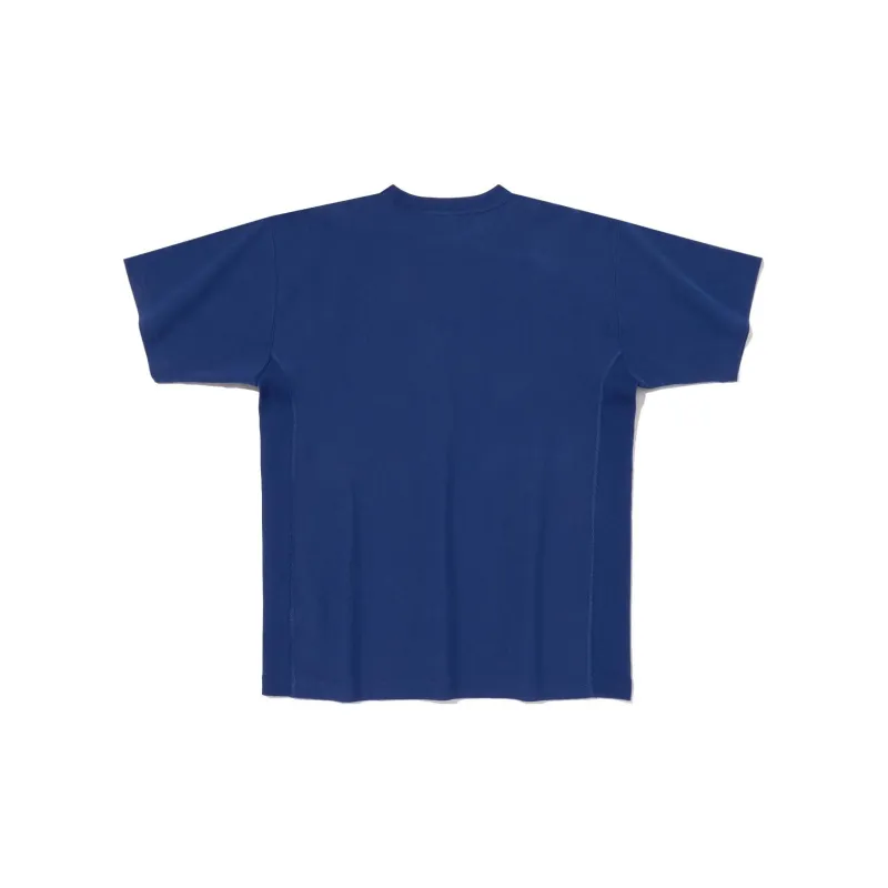 Champion Reverse Weave T-Shirt Unisex Blue-1