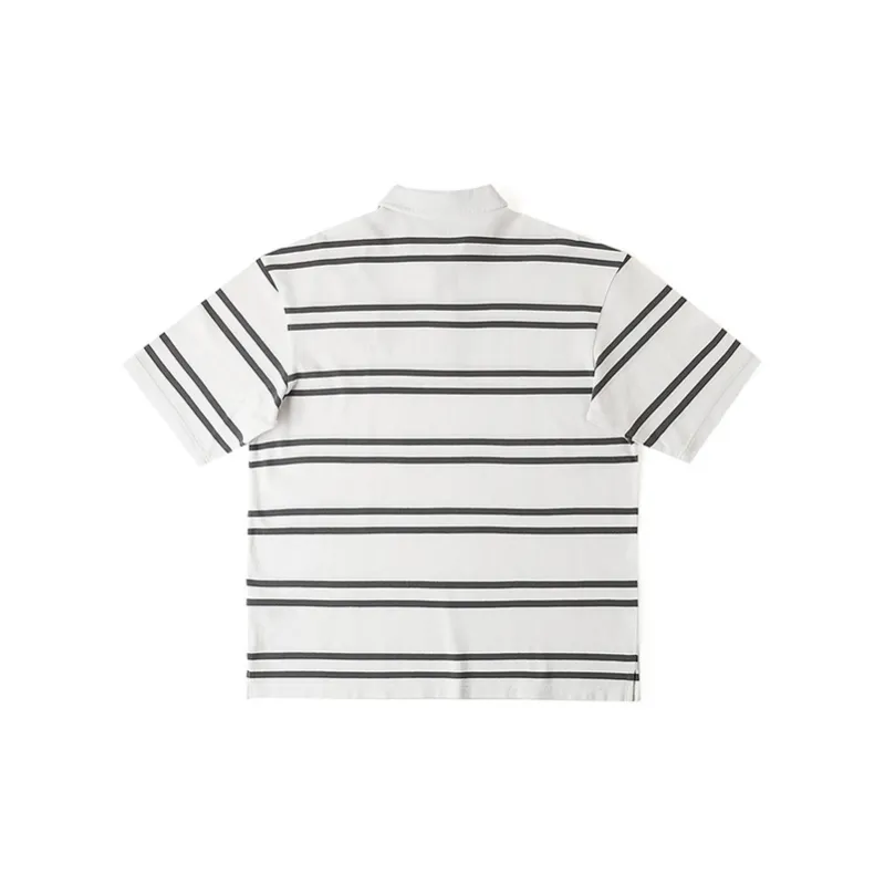 Lee Polo Shirts Unisex Ecru-1