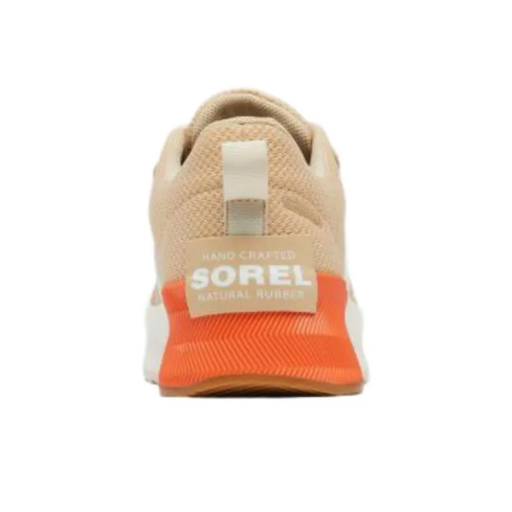 SOREL Low-Top Casual Shoes Women's Pink Orange-4
