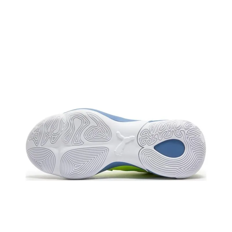 PUMA Genetics 'Electric Lime'-7