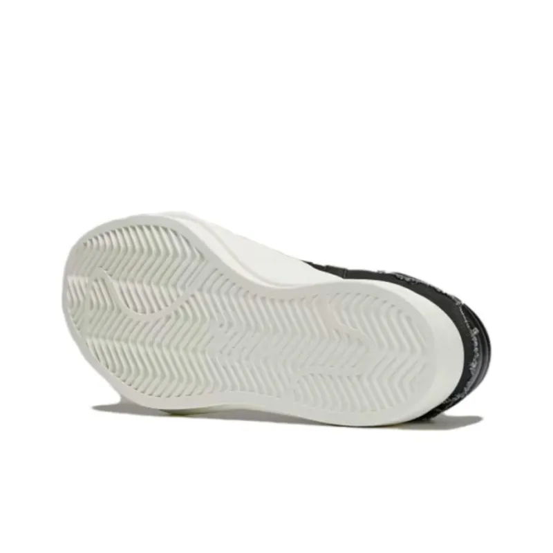 Adidas Y 3 Centennial Low Black Off White-4