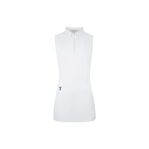 EUROPEAN TOUR Sleeveless Dresses Women's