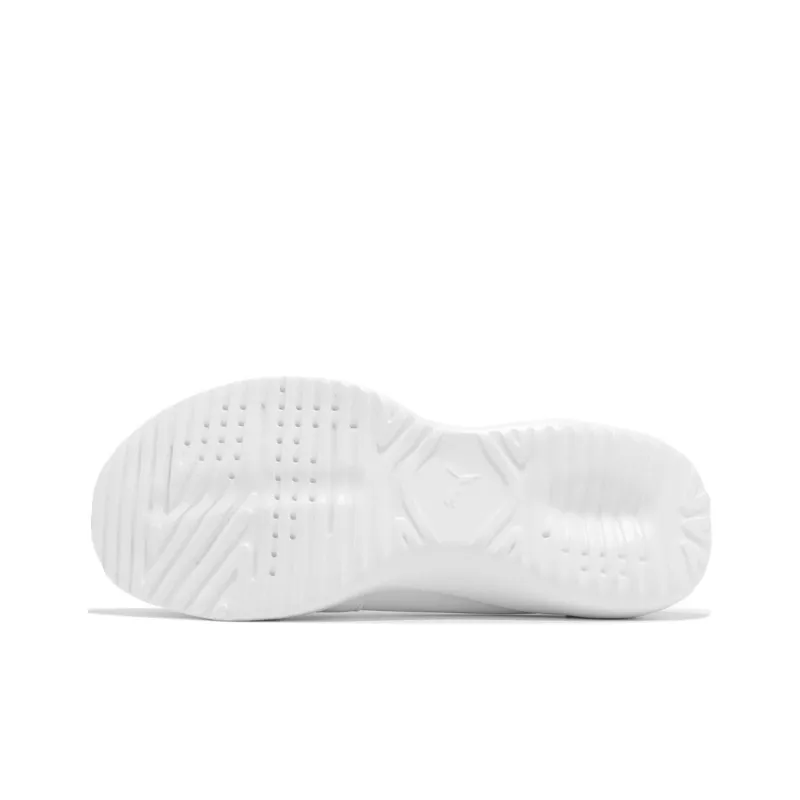 Puma Women's Adelina Space 'Metallics - White Matte Silver'-3